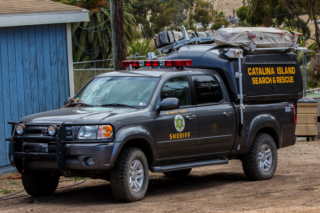 Los Angeles County Sheriff Catalina Search and Rescue | Flickr