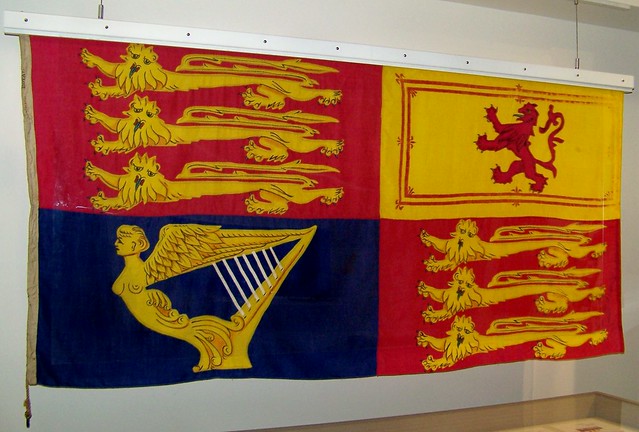 Royal Standard of the United Kingdom