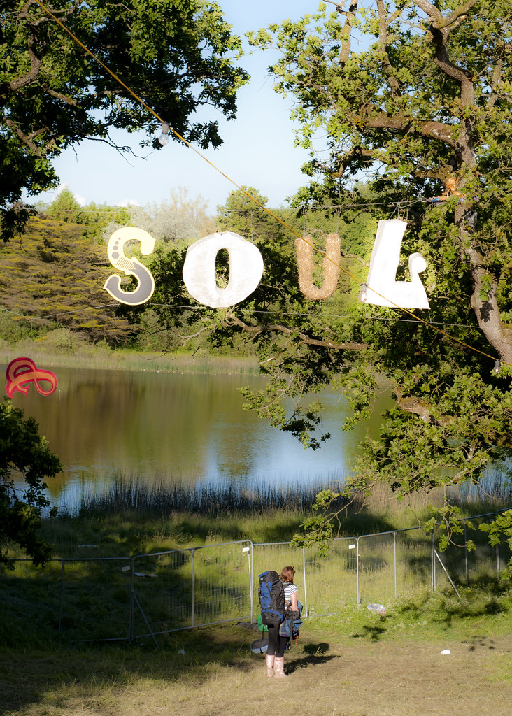 Body And Soul Festival 2012 | Ballinlough Castle, Clonmellon… | Flickr