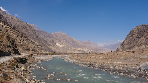 kaligandaki npl nepal syang river