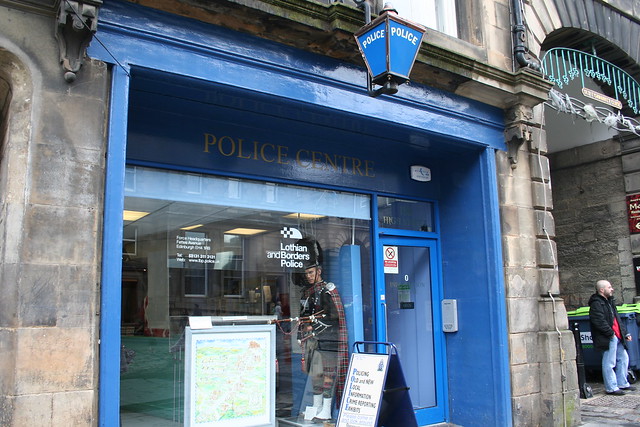 Police centre