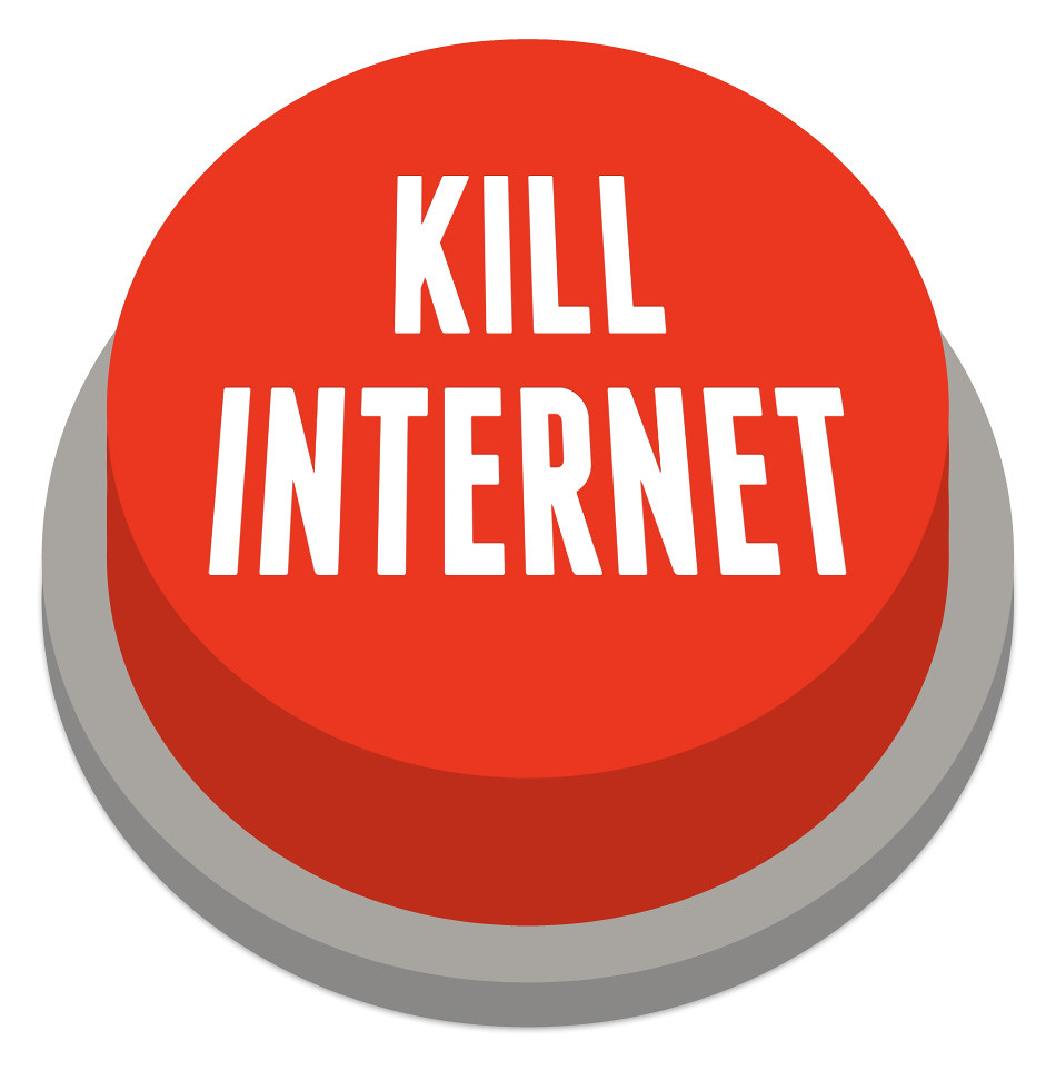 Internet Kill Switch, From CreativeCommonsPhoto