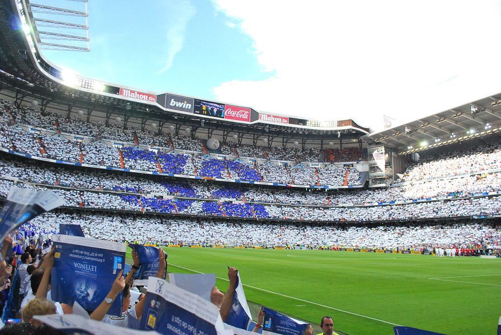 La Liga de los 100 - Final de la Liga 32 del Real Madrid - Jan S0L0 - Flickr