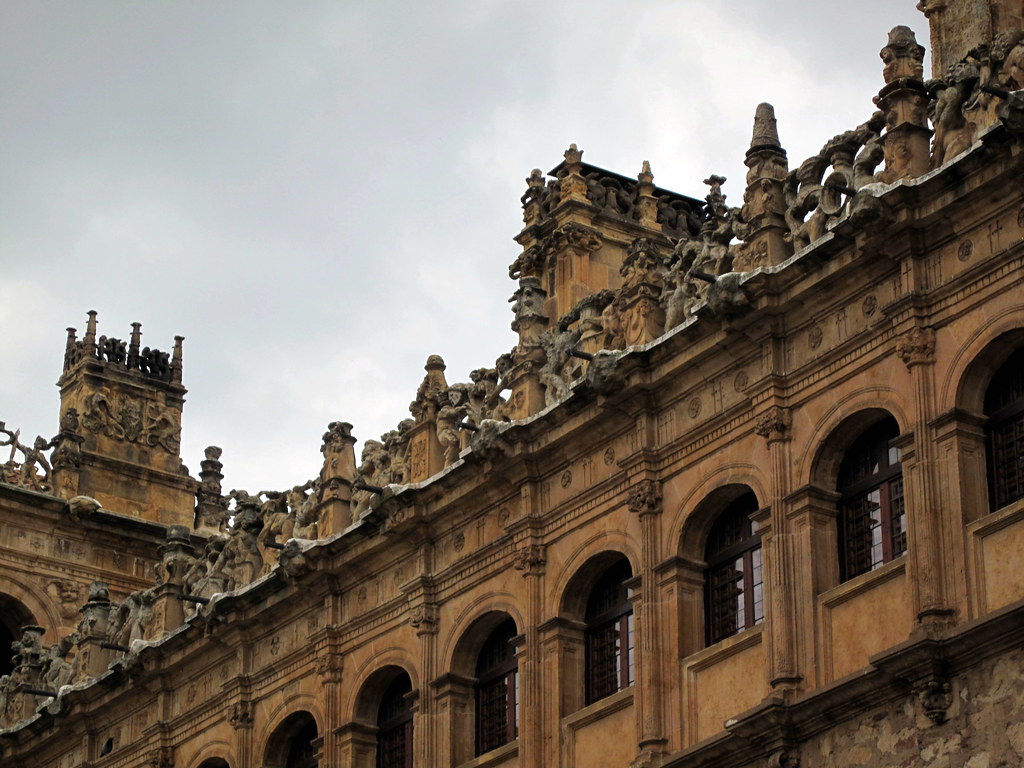 Salamanca Architecture | Salamanca, Spain | enric archivell | Flickr