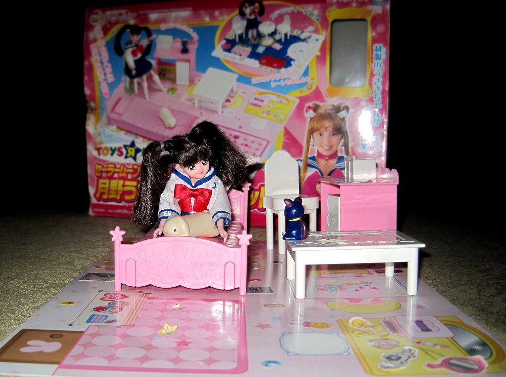 Sailor Moon Toys R Us Pretty Guardian Sailormoon Exclusive Flickr