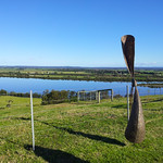 Shoalhaven River from Two Figs Winery