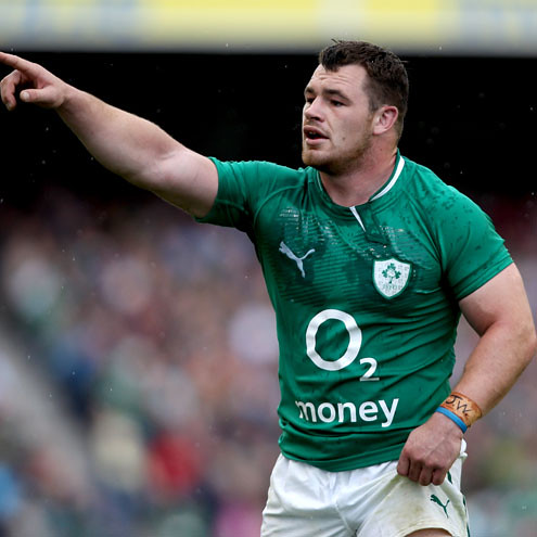 Cian Healy 27/8/2011 | by top4bottoms2