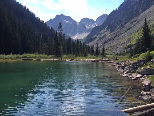 High lake