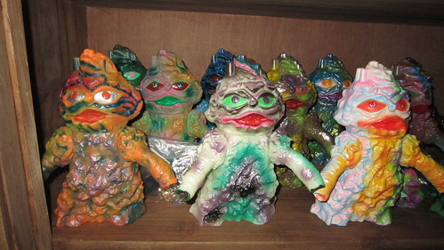 Sofubi #23 | by Rudebeast