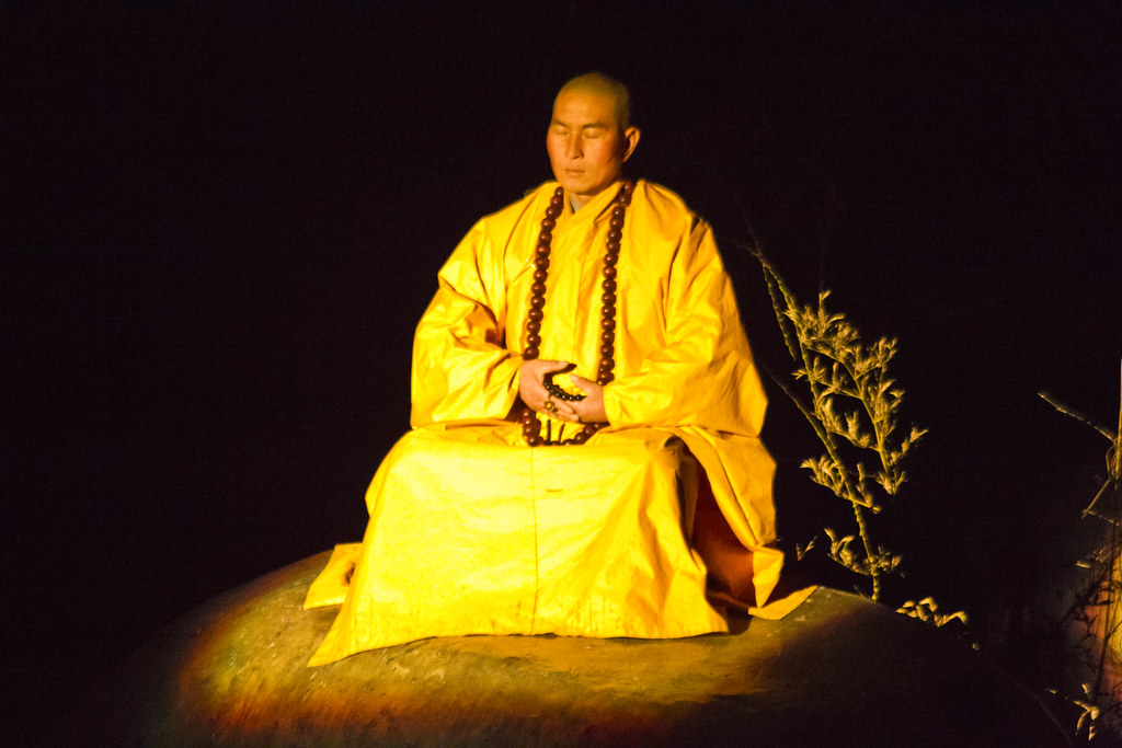Shaolin Zen Music Ritual Shaolin Zen Music ritual | +++++++++++++++++++++ All images … | Flickr