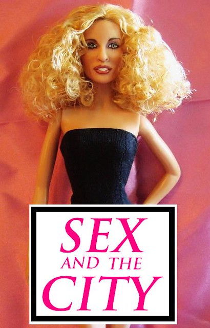 Barbie Doll Having Sex