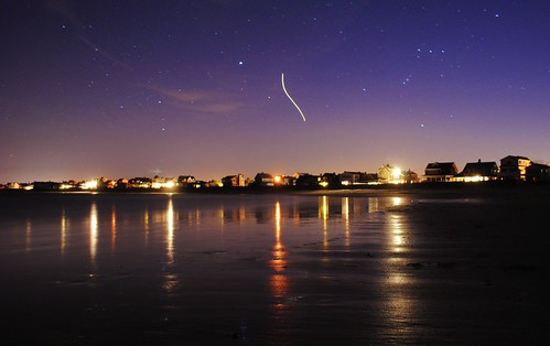 Ocean Lights by Ian0019,
