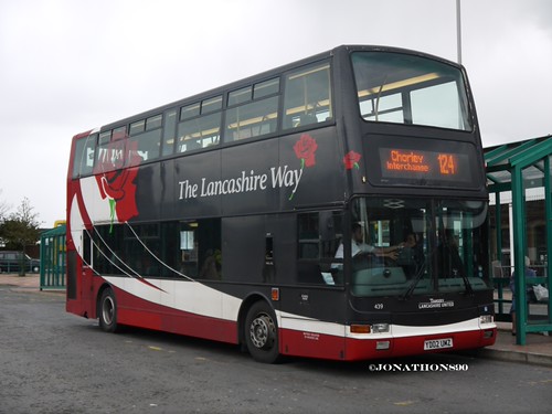 Transdev Lancashire United 439 YD02UMZ | by jonathon890