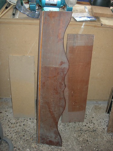 Iroko and mahogany | by steven_e007