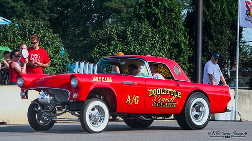 auto classic ford 1955 car automobile transportation thunderbird dragracing gasser fomoco fordmotorcompany nostalgiagasser classicautomobilephotography 2012goodguysppgnationals