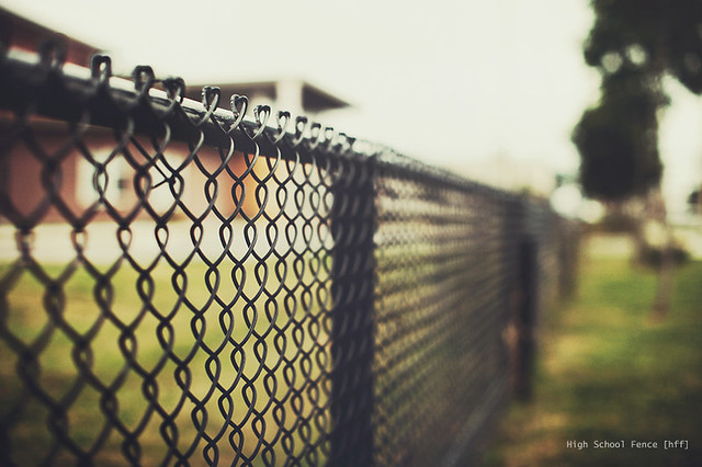 High School Fence [hff]