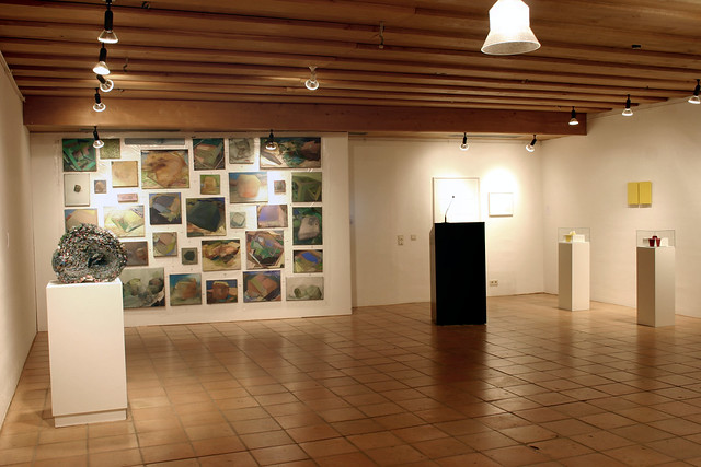 Kunst- und Wunderkammer – revisited; NGLA, Landshut, 2012