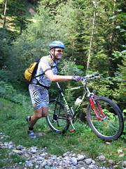 Bike 2-Tagestour 2003