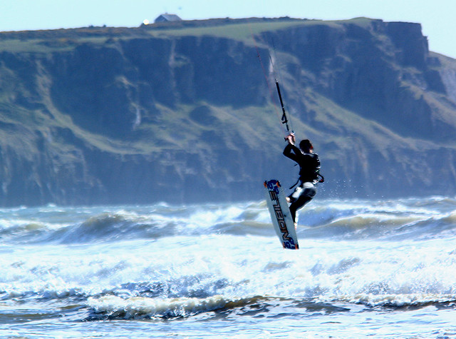 Kite surfer 2