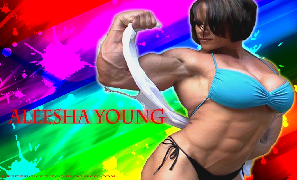 Alesha young