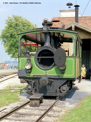 train germany deutschland bavaria eisenbahn railway zug narrowgauge bayerische prienamchiemsee steamtram chiemseebahn metregauge