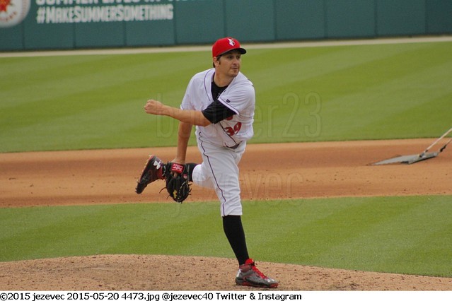 2015-05-20 4473 Minor League Baseball - Pawtucket Red Sox @ Indianapolis Indians