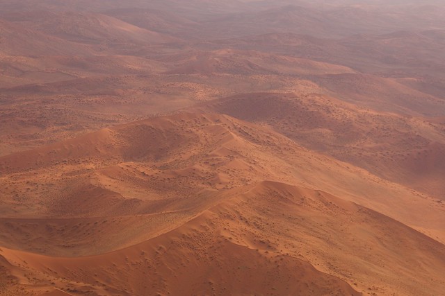 Desierto de Namib / Desert of Namib