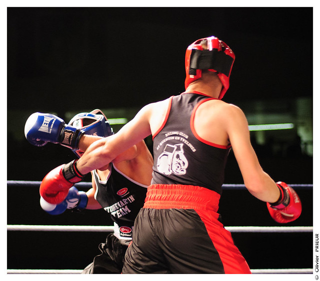 Gala de Boxe 5 mai 2012 : 7ème combat Antoine 