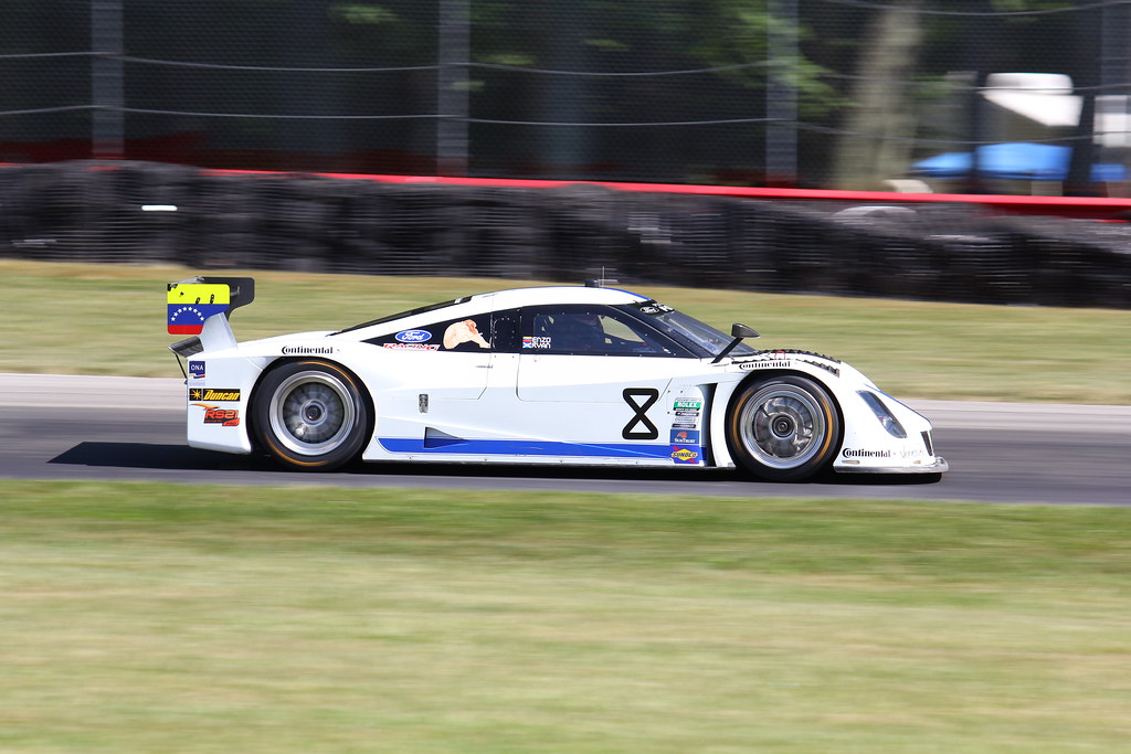 Ford Riley Car Starworks Motorsport Ford / Riley | Drivers Ryan Dalziel and… | Flickr