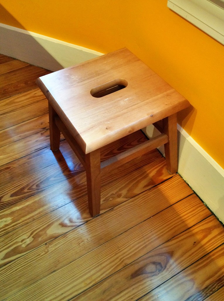 small-wood-footstool $5 - SOLD | boston.craigslist.org/gbs ...