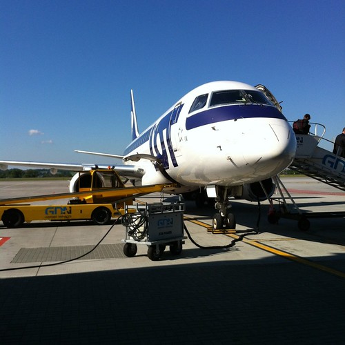 at Warszawa F.Chopin airport PINA10460 Flickr