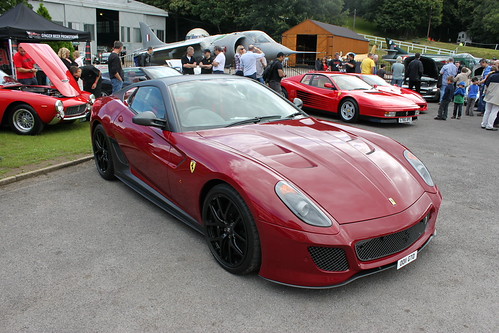 Ferrari 599 GTO | by motoringreview