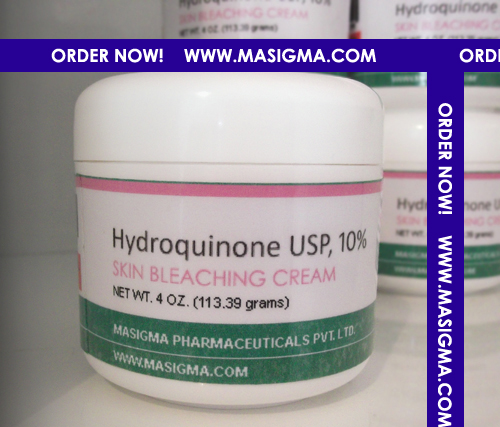 Hydroquinone 10% Cream