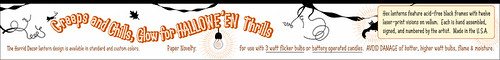 Label Design (back, updated) | by bindlegrim