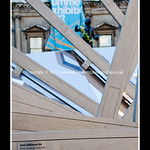 The Royal Academy of Arts-Courtyard Chris Wilkinson RA Installation-86