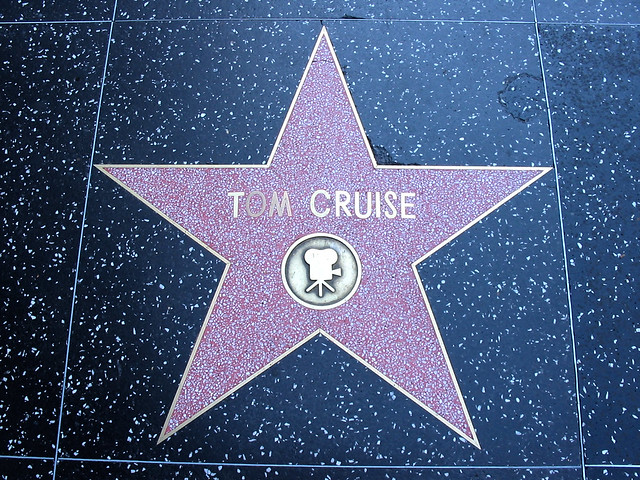 Tom Cruise - Hollywood