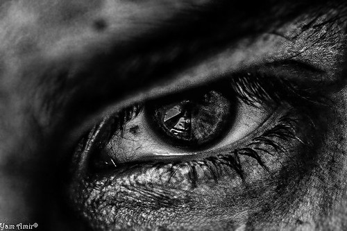 Eye | My processed eye... Nikon D50 | Yam Amir | Flickr