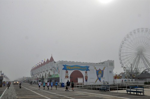Ocean City Fog | by Adam Kuban