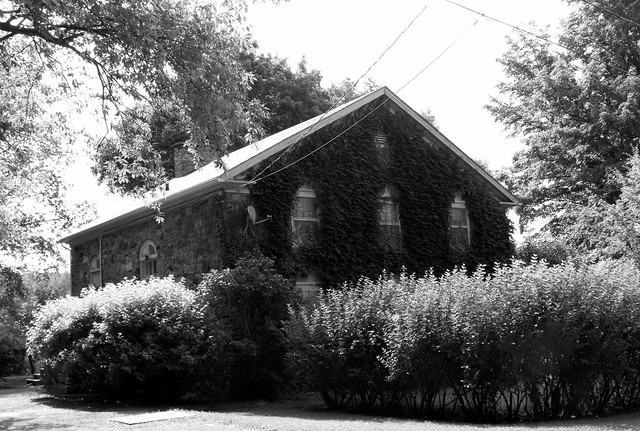 Abbott's Corner Former Methodist Church