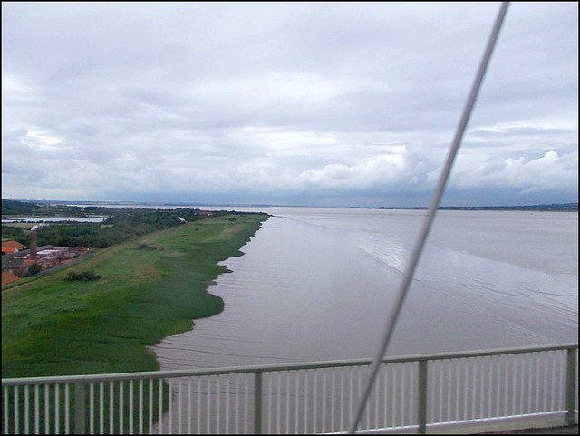 River Humber. (Looking West)