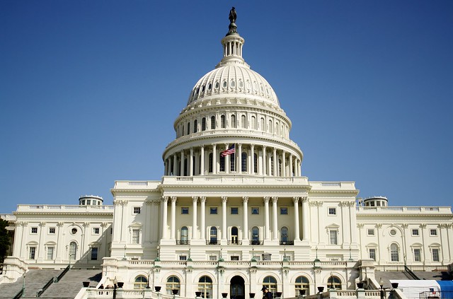 The U.S. Capitol - Washington D.C.