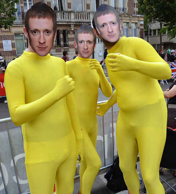 Team Sky's cloning policy
