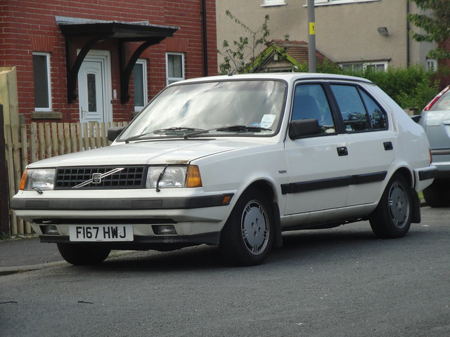 1989 Volvo 360 GLT