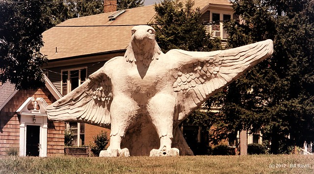 Providence eagle