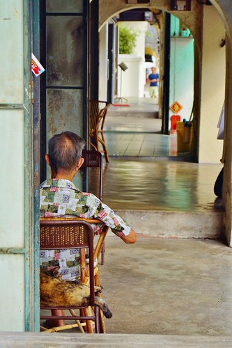 Georgetown - arcade1 | by luco*