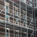 scaffolding, scaffold, pinnacle scaffold, non union, open shop, University of Delaware, Colburn Lab, DE, access, 381
