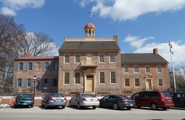 First State National Historical Park