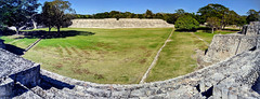 Edzná Maya archaeological site, Campeche