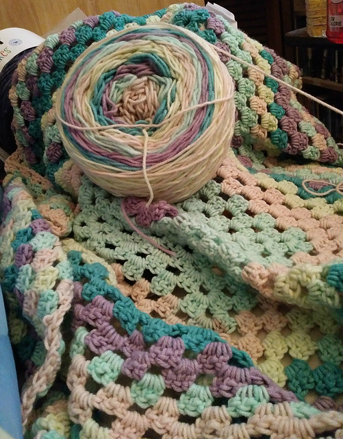 Crocheting Live At 2PM ET!