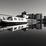 Union Canal Reflection